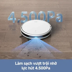 Robot hút bụi lau nhà Mova E10