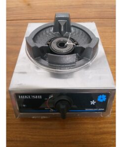 Bếp gas công nghiệp gia đình - Bếp khè gas bán công nghiệp HOPE STAR, toàn thân inox cao cấp.