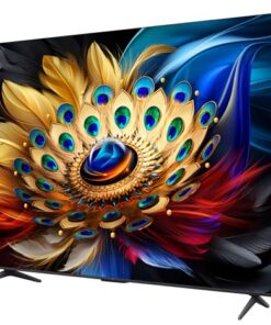 Alternative view of Google Tivi QLED TCL AI 4K 65 inch 65C69B