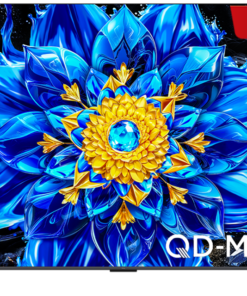 Google Tivi TCL QD-Mini LED 4K 75 Inch 75P8LS