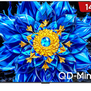 Google Tivi TCL QD-Mini LED 4K 75 Inch 75P8LS