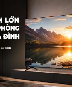 Google Tivi QLED TCL 4K 65 inch 65P7L