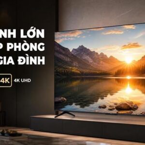 Google Tivi QLED TCL 4K 65 inch 65P7L