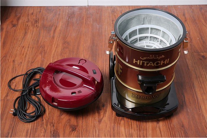 Máy hút bụi công nghiệp Hitachi CV-950F WR - Ảnh 2