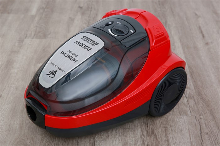 Máy hút bụi dạng hộp Hitachi CV-SF20V 24CV (BRE) - Ảnh 2