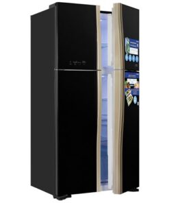 Tủ lạnh Hitachi Inverter 509 lít Multi Door R-FW650PGV8 GBK - Ảnh 3