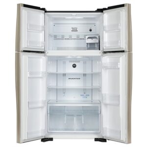 Alternative view of Tủ lạnh Hitachi Inverter 509 lít Multi Door R-FW650PGV8 GBK