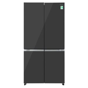 Tủ lạnh Hitachi Inverter 569 lít Multi Door R-WB640VGV0 GBK