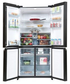 Alternative view of Tủ lạnh Hitachi Inverter 569 lít Multi Door R-WB640PGV1 GCK