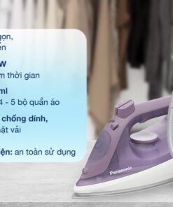 Bàn ủi hơi nước Panasonic NI-S630VRA 2400W