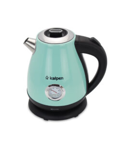 Alternative view of Ấm đun siêu tốc Inox 304 Kalpen KK91 1.7L có đồng hồ nhiệt độ