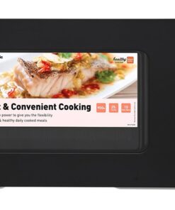 Lò vi sóng Panasonic NN-ST34NBYUE 25 lít