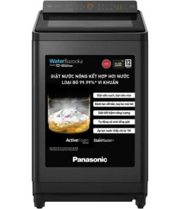 Máy Giặt Panasonic Inverter 12.5 Kg NA-FD125V3BV