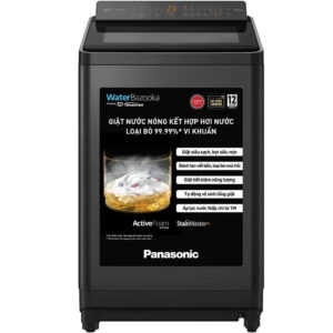Máy Giặt Panasonic Inverter 12.5 Kg NA-FD125V3BV