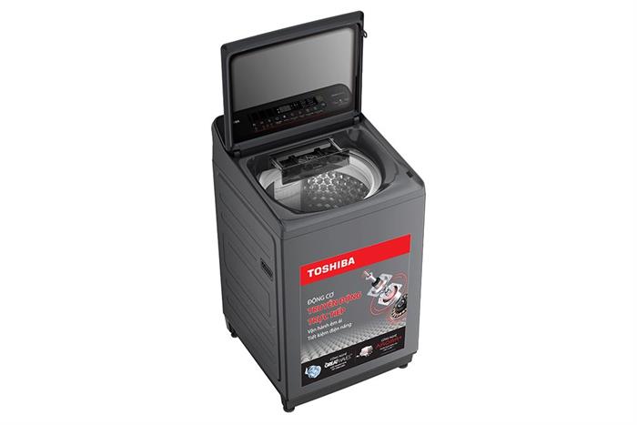 Máy giặt Toshiba Inverter 13 kg AW-T26D1400TV (MG) - Ảnh 3