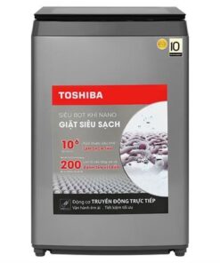 Máy giặt Toshiba Inverter 17 kg AW-DUN1800MV(SG)
