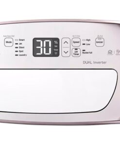 Alternative view of Máy hút ẩm LG Dual Inverter MD19GQGE0.ABAE
