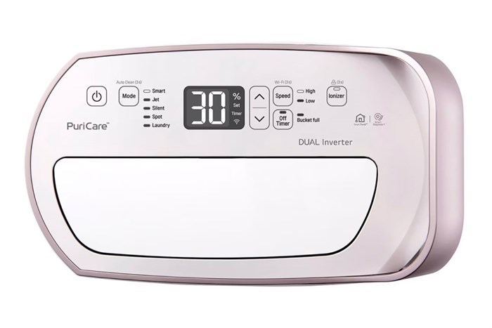 Máy hút ẩm LG Dual Inverter MD19GQGE0.ABAE - Ảnh 2