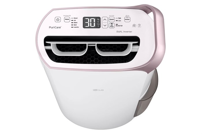 Máy hút ẩm LG Dual Inverter MD19GQGE0.ABAE - Ảnh 3