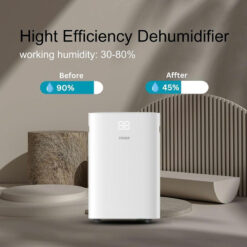 Máy hút ẩm Steiger STG-836DW 36L