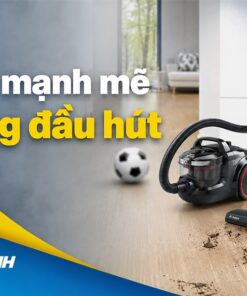 Máy hút bụi dạng hộp Bosch BGS21WPOW