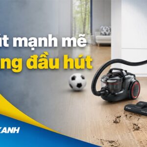 Máy hút bụi dạng hộp Bosch BGS21WPOW
