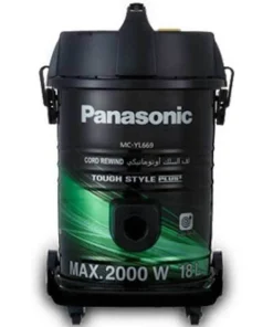 Máy hút bụi công nghiệp Panasonic MC-YL669GN49