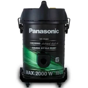 Máy hút bụi công nghiệp Panasonic MC-YL669GN49