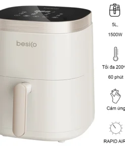 Nồi Chiên Không Dầu Besico