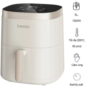 Nồi Chiên Không Dầu Besico