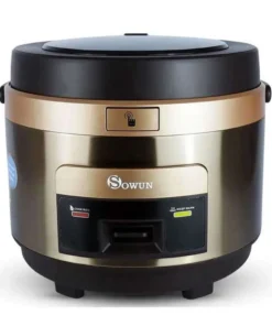 Nồi cơm điện nắp gài Sowun SW-6918S - Hàng chính hãng
