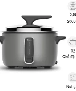 Nồi Cơm Điện Sowun SW 6956 5.6 Lít
