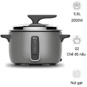Nồi Cơm Điện Sowun SW 6956 5.6 Lít