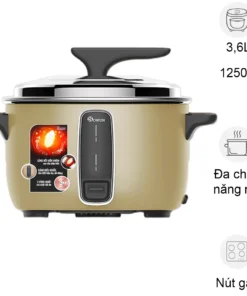 Nồi Cơm Điện Sowun SW6936 3.6 Lít