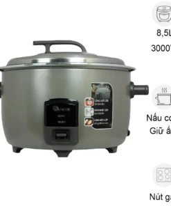 Nồi Cơm Điện Sowun SW6988 8.5 Lít