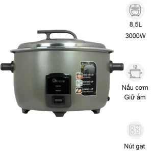 Nồi Cơm Điện Sowun SW6988 8.5 Lít