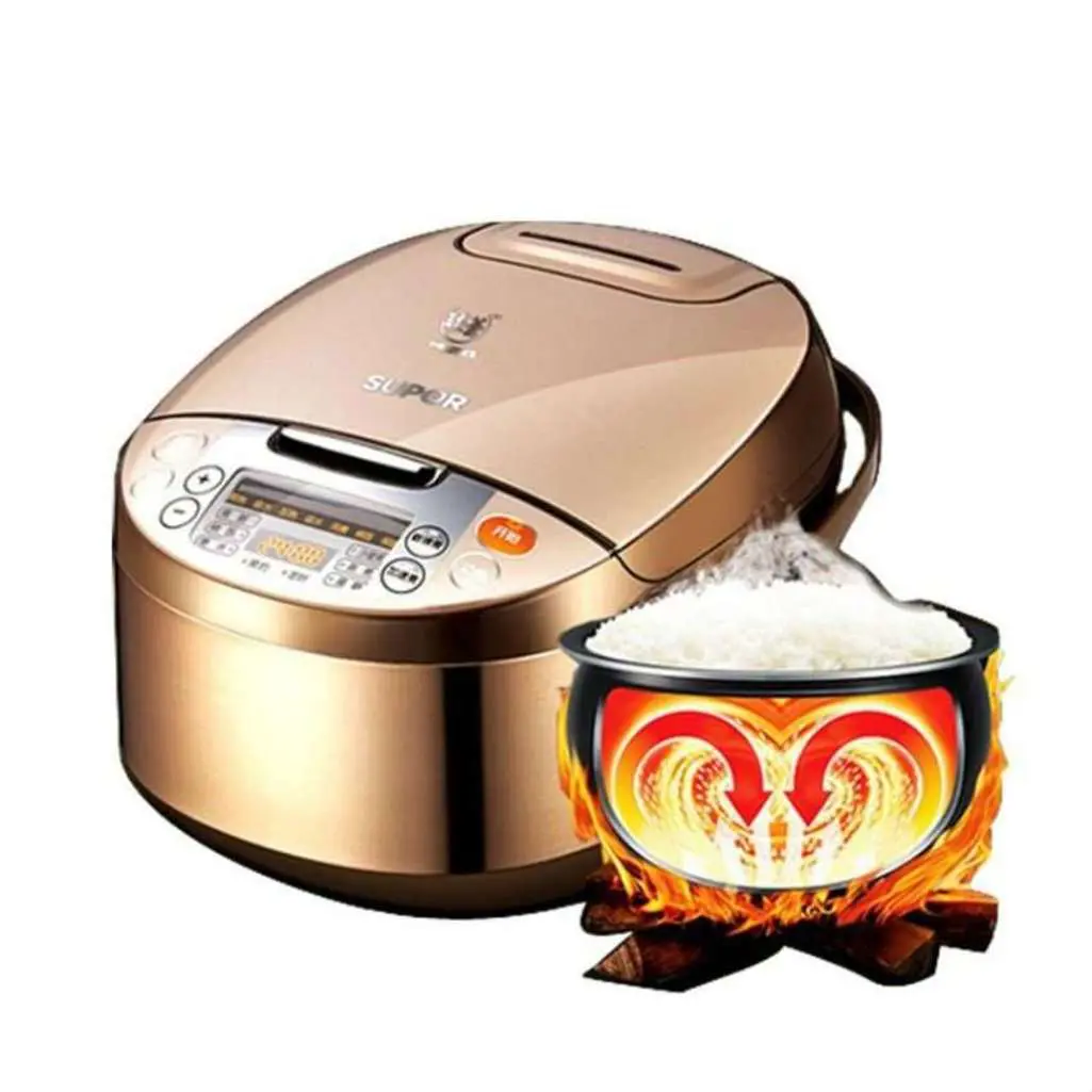 Nồi cơm điện tử Supor 50FC33 - Hàng chính hãng