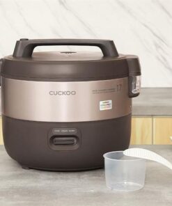 Nồi cơm nắp gài Cuckoo 3.06 lít CR-1755/KBBKCRVN