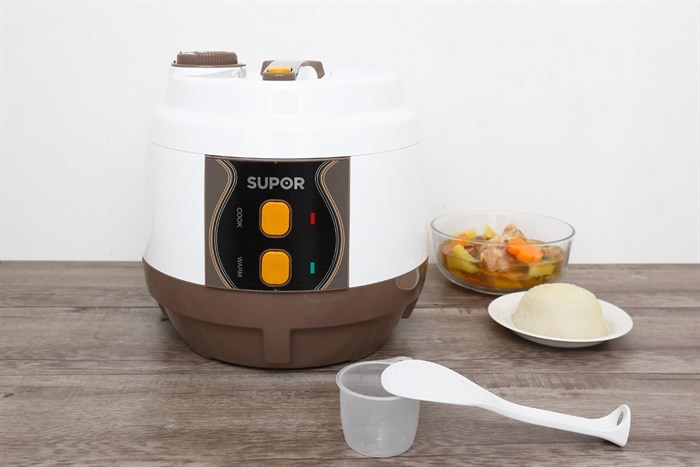 Nồi cơm nắp gài Supor 1.8 lít CFXB50YB13VN-CF-50