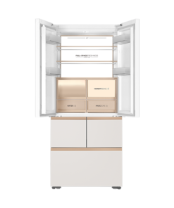 Alternative view of Tủ lạnh Aqua Inverter 515 lít Multi Door AQR-MA590XA(MC)U1