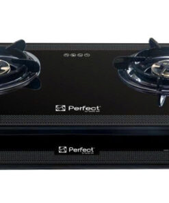 Bếp Gas cao cấp mặt kính cường lực thân slim (Model: P866)