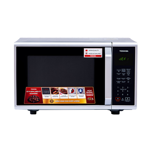 Lò Vi Sóng Điện Tử Toshiba ER-SGS23(S1)VN