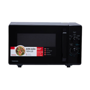 Lò Vi Sóng Cơ Toshiba MW2-MM24PC(BK)