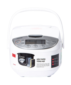 Nồi Cơm Điện Tử Toshiba RC-18DH2PV(W)