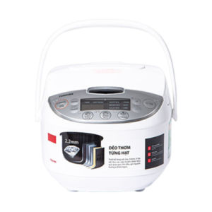 Nồi Cơm Điện Tử Toshiba RC-18DH2PV(W)