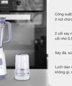 Máy xay sinh tố đa năng Philips HR2221