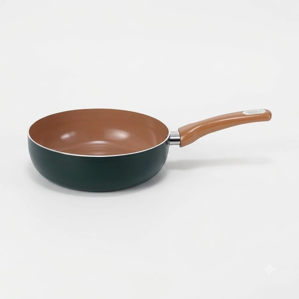 Chảo chống dính Ceramic Elmich Daily KM 26cm