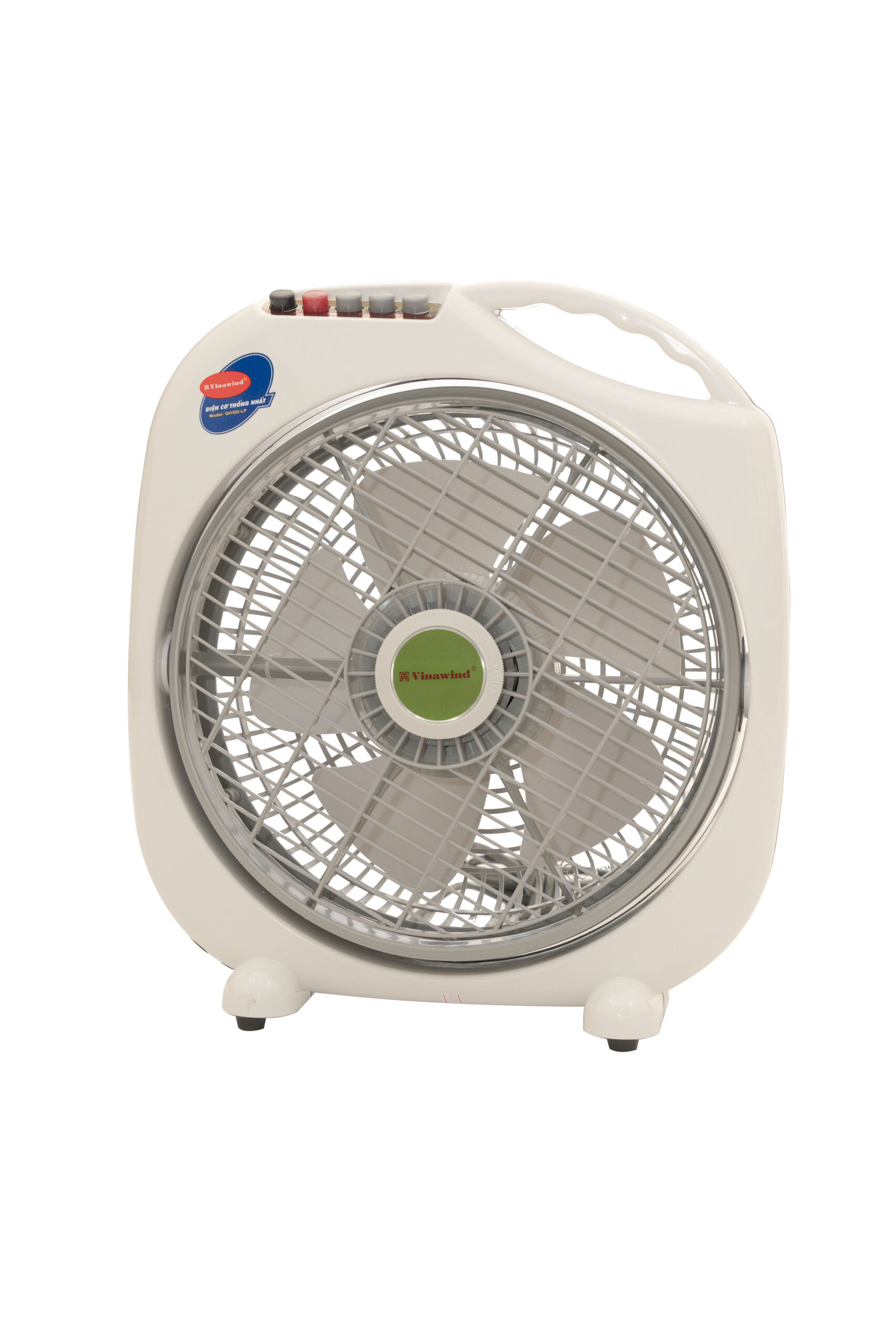 Quạt hộp Điện cơ thống nhất QH 300-LP - Ảnh 2