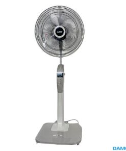Quạt cây Mitsubishi LV16-RB SF-GY (màu xám nhạt, công suất 47W)