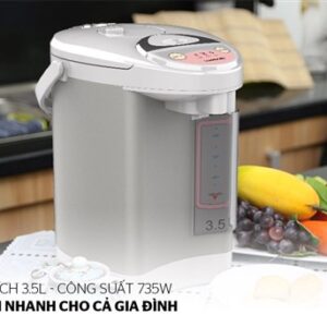 BÌNH THỦY ĐIỆN 3.5 L SUNHOUSE SH1535